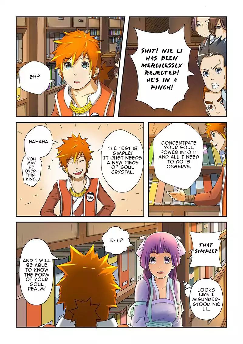Tales of Demons and Gods Chapter 19 page 5 - Chapter 19: Consult