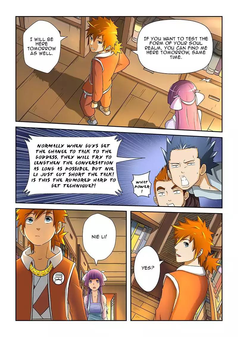 Tales of Demons and Gods Chapter 19 page 6 - Chapter 19: Consult