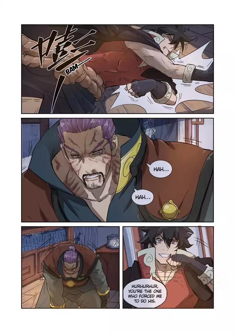 Tales of Demons and Gods Chapter 190 page 10 - Chapter 190: Father and Son