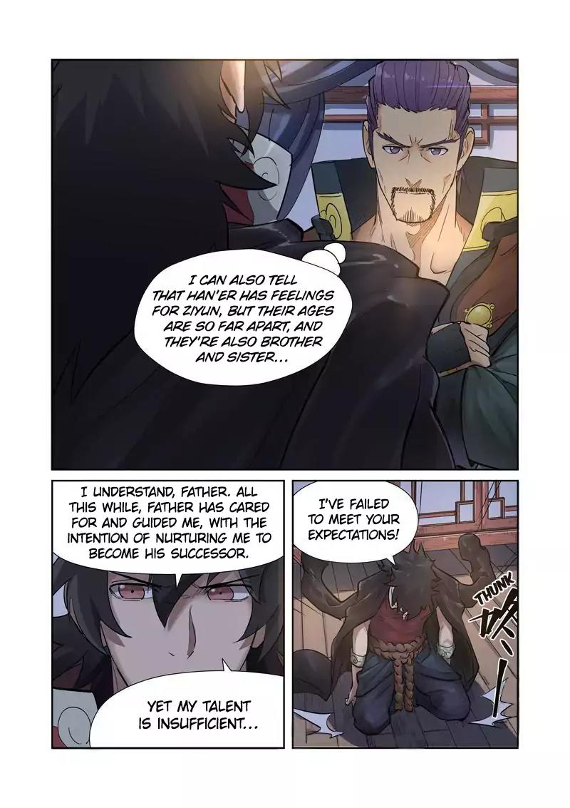 Tales of Demons and Gods Chapter 190 page 3 - Chapter 190: Father and Son