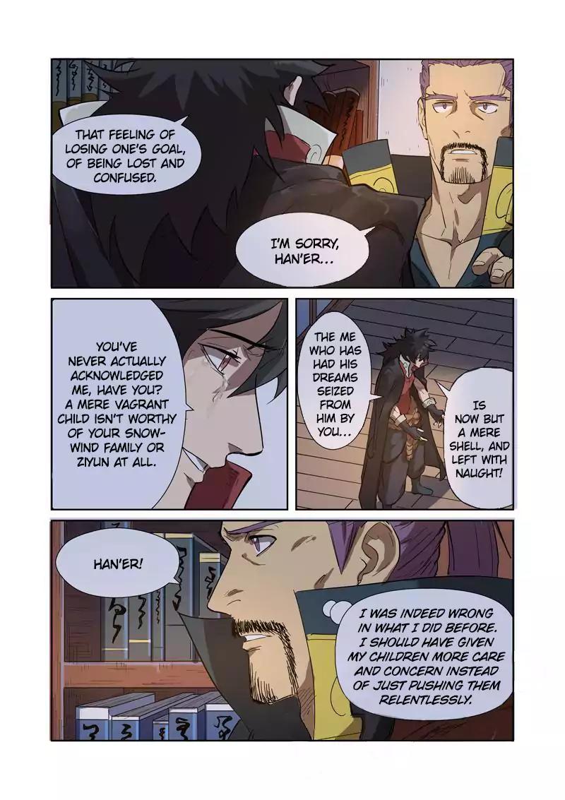 Tales of Demons and Gods Chapter 190 page 6 - Chapter 190: Father and Son