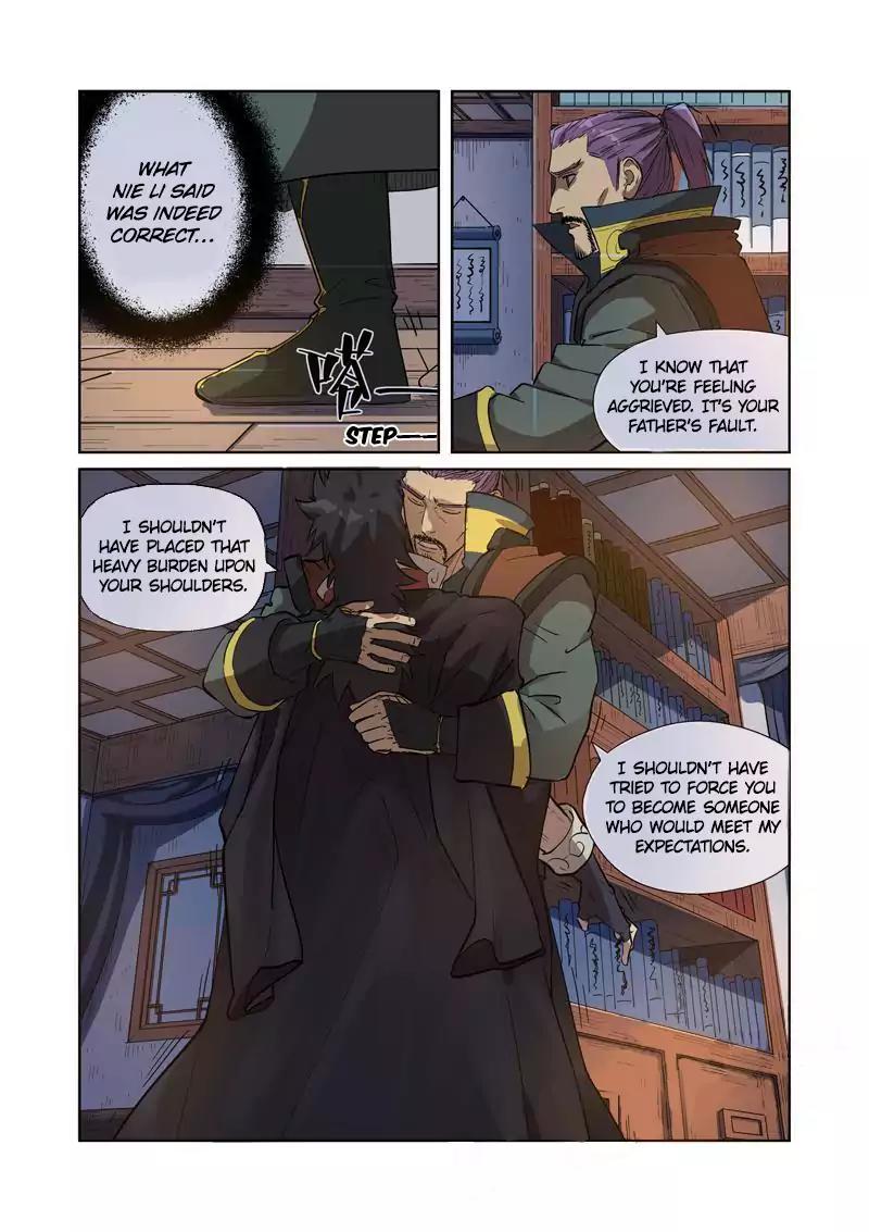 Tales of Demons and Gods Chapter 190 page 7 - Chapter 190: Father and Son