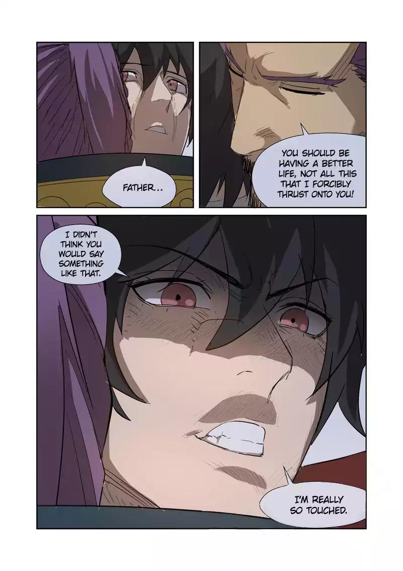 Tales of Demons and Gods Chapter 190 page 8 - Chapter 190: Father and Son