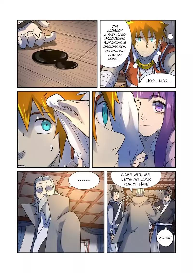 Tales of Demons and Gods Chapter 191.5 page 10 - Chapter 191.5