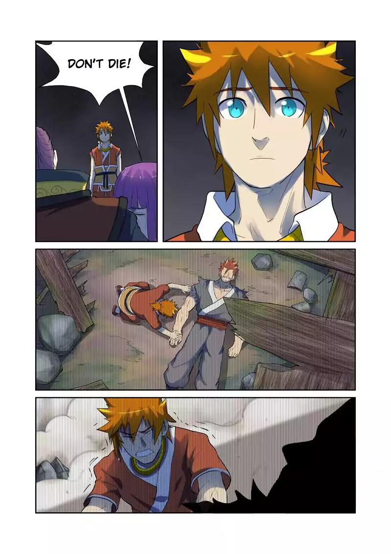 Tales of Demons and Gods Chapter 191.5 page 5 - Chapter 191.5