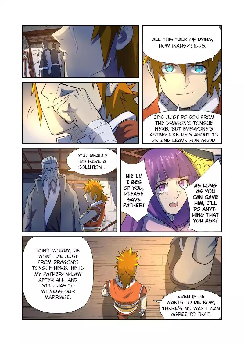 Tales of Demons and Gods Chapter 191.5 page 6 - Chapter 191.5