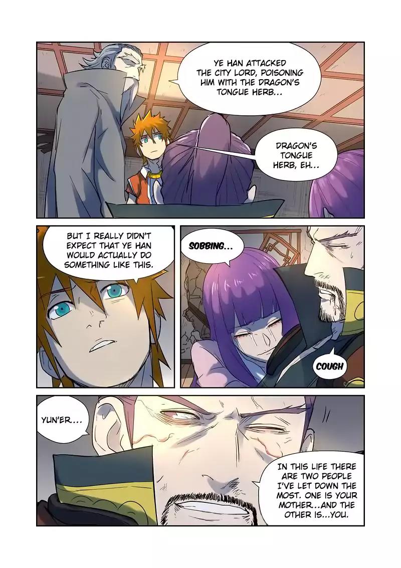 Tales of Demons and Gods Chapter 191 page 10 - Chapter 191