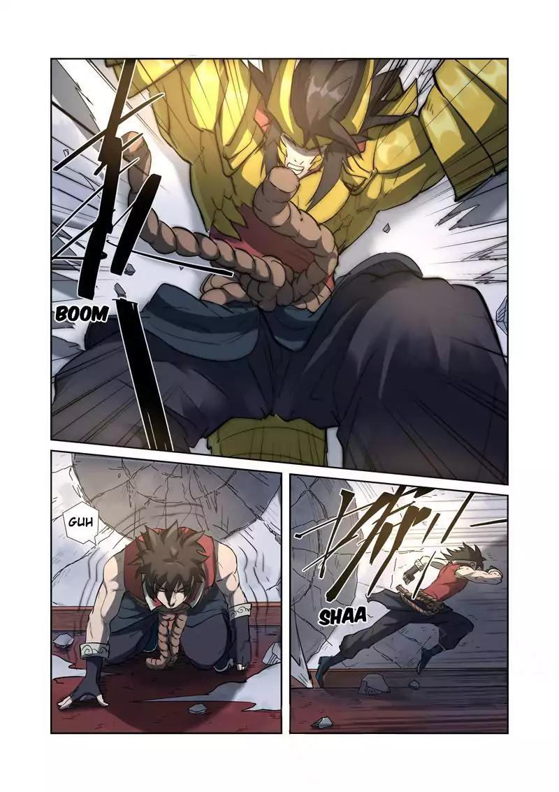 Tales of Demons and Gods Chapter 191 page 3 - Chapter 191