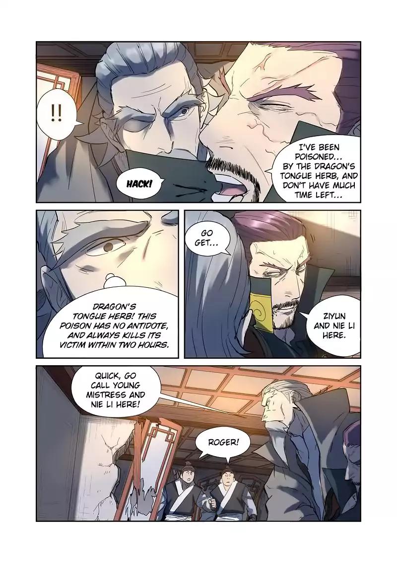 Tales of Demons and Gods Chapter 191 page 6 - Chapter 191