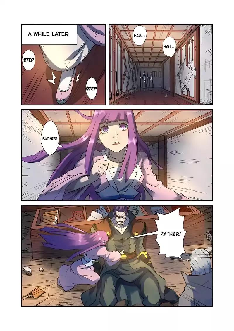Tales of Demons and Gods Chapter 191 page 7 - Chapter 191