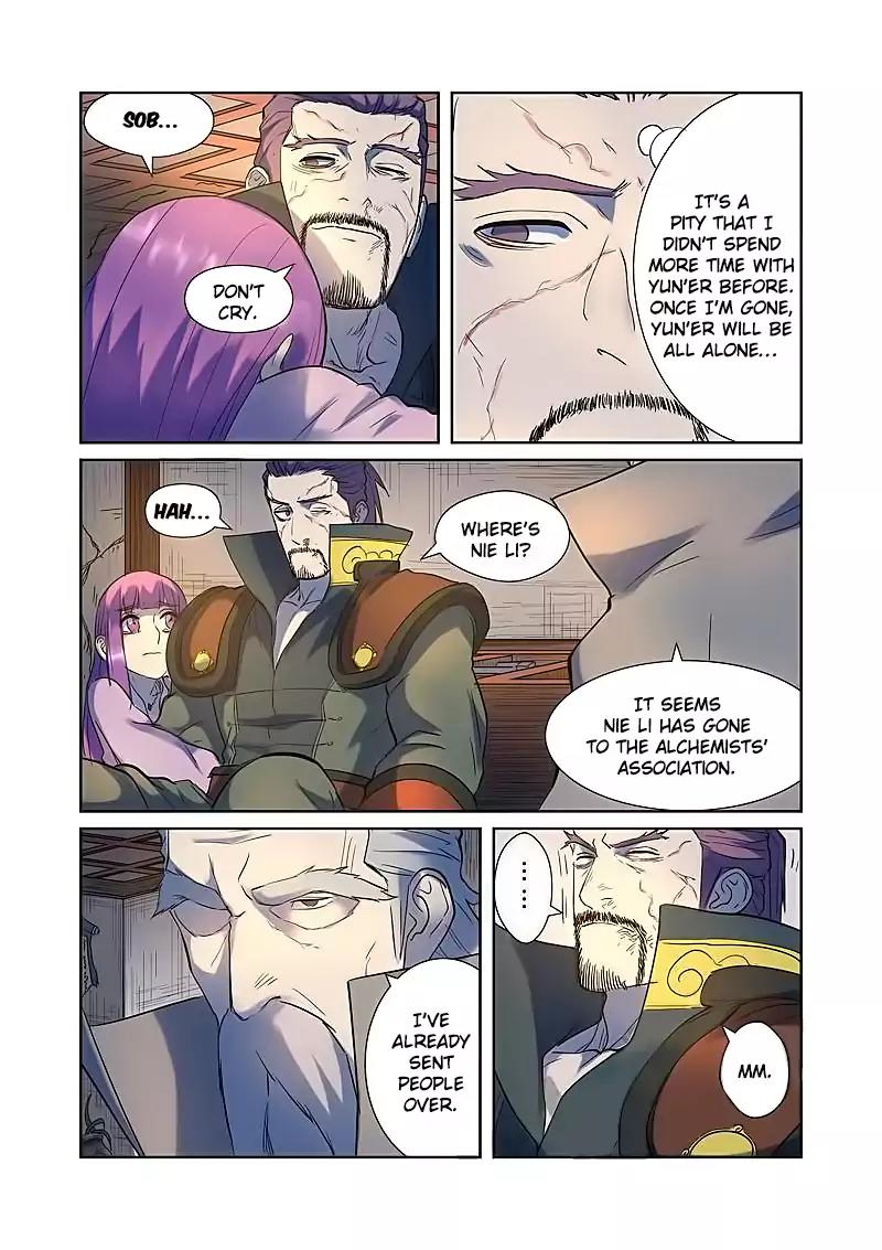 Tales of Demons and Gods Chapter 191 page 8 - Chapter 191