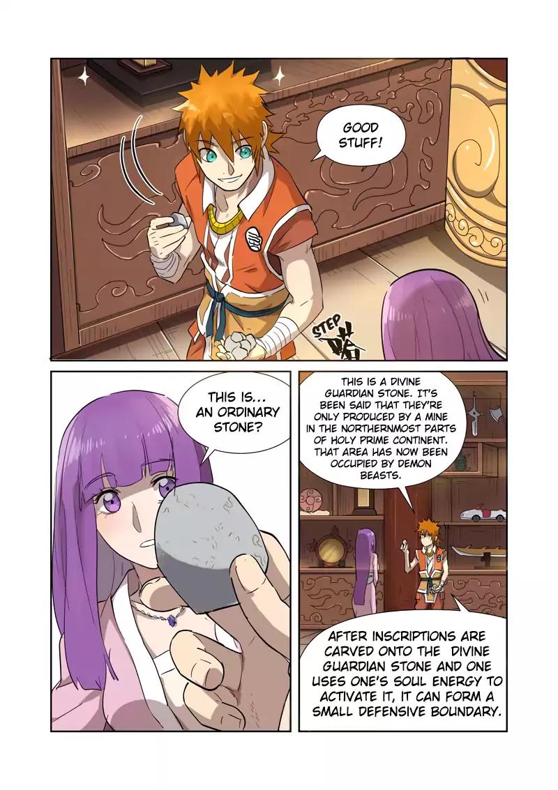 Tales of Demons and Gods Chapter 192.5 page 10 - Chapter 192.5