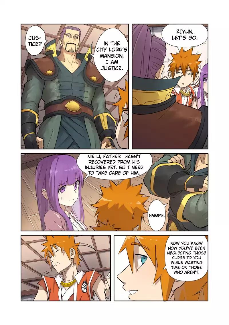 Tales of Demons and Gods Chapter 192.5 page 3 - Chapter 192.5