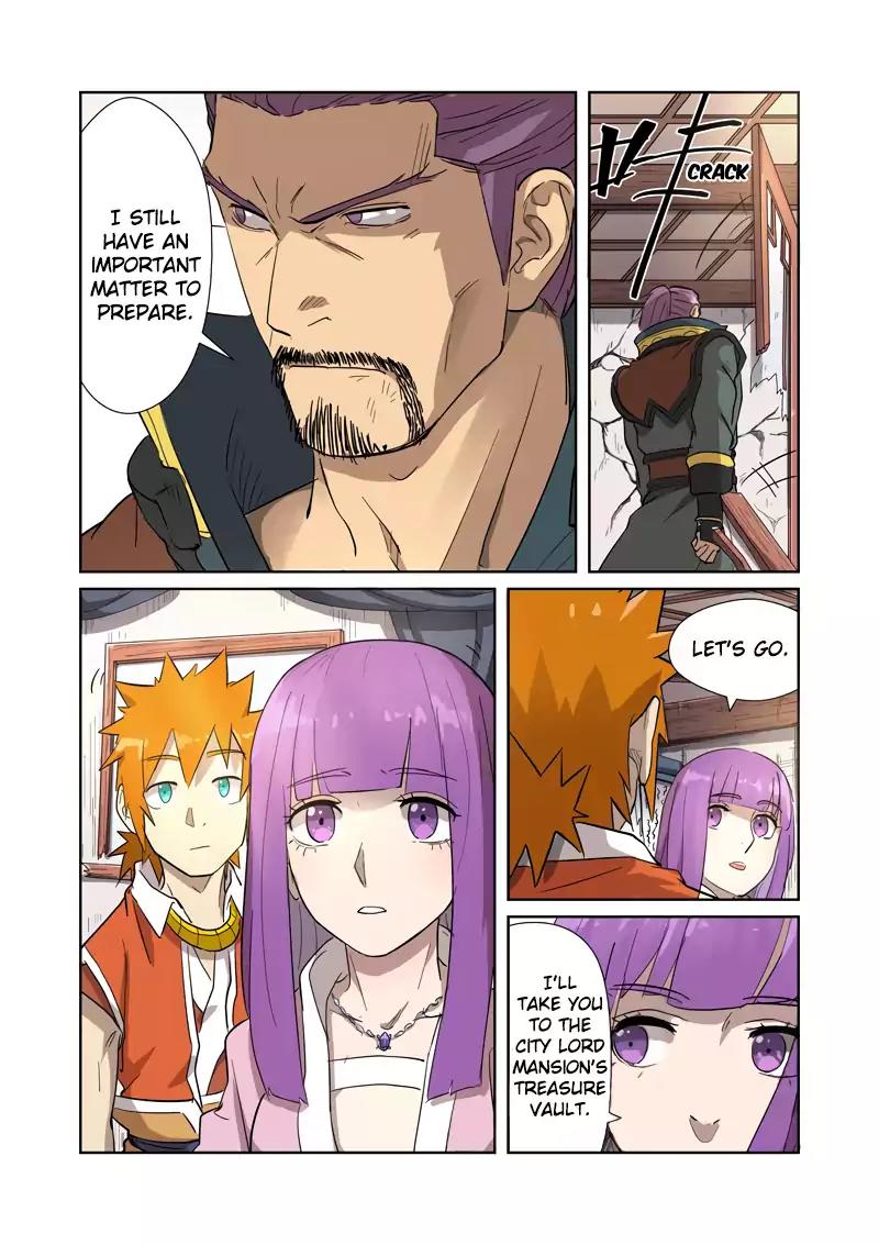 Tales of Demons and Gods Chapter 192.5 page 6 - Chapter 192.5