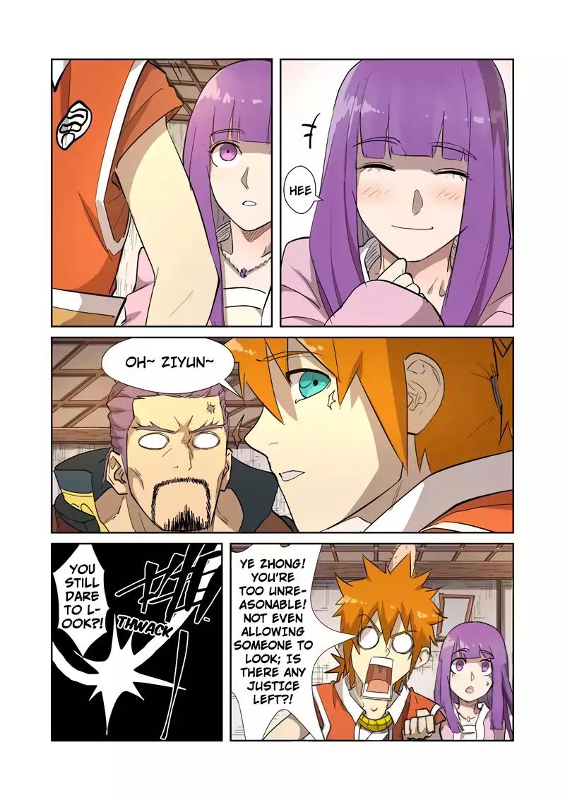 Tales of Demons and Gods Chapter 192 page 10 - Chapter 192