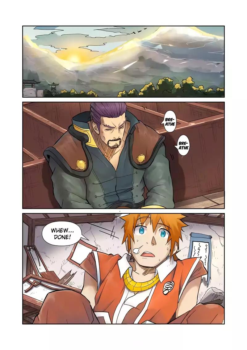 Tales of Demons and Gods Chapter 192 page 3 - Chapter 192