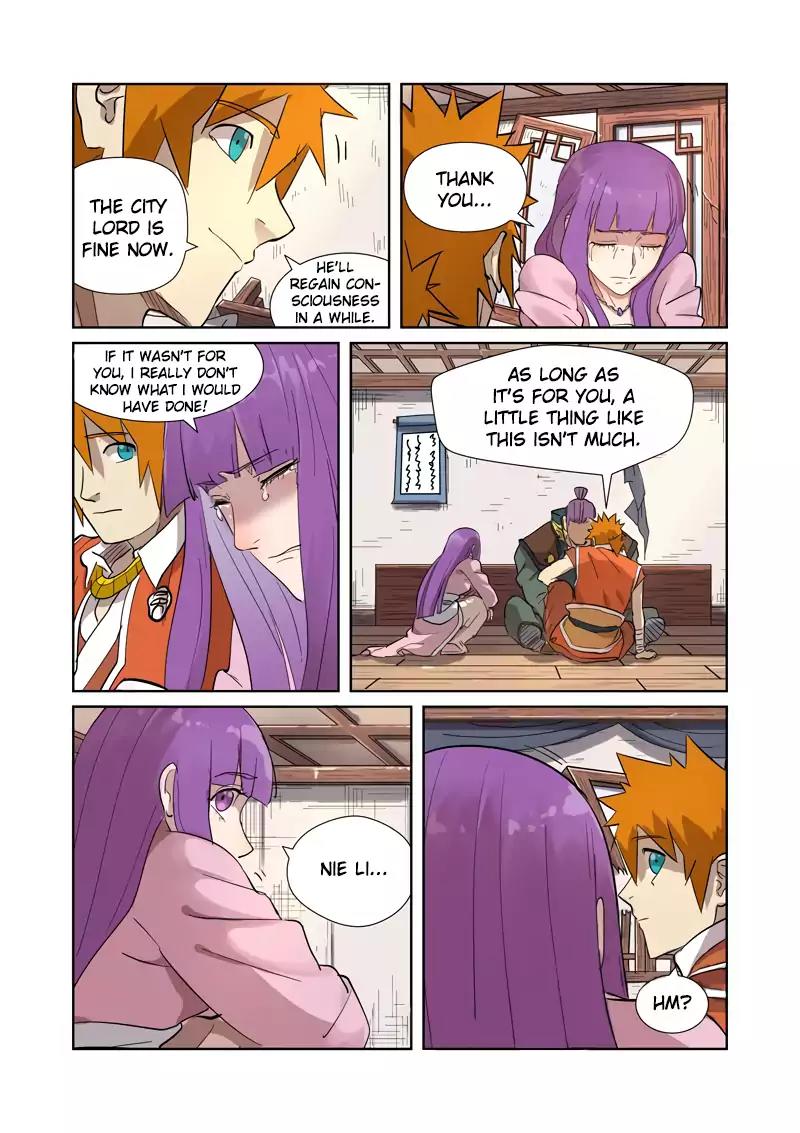 Tales of Demons and Gods Chapter 192 page 5 - Chapter 192