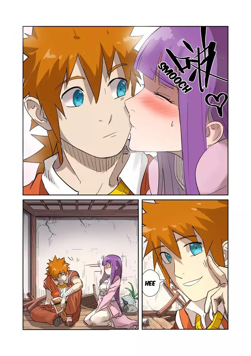 Tales of Demons and Gods Chapter 192 page 6 - Chapter 192