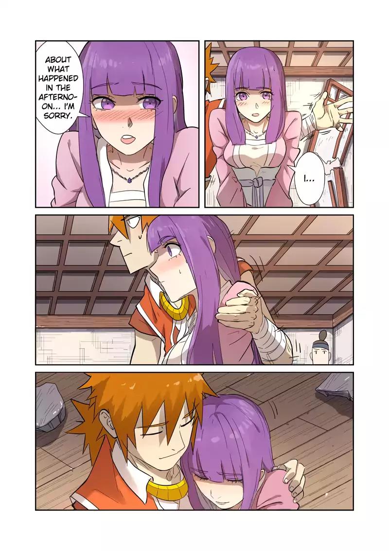 Tales of Demons and Gods Chapter 192 page 7 - Chapter 192