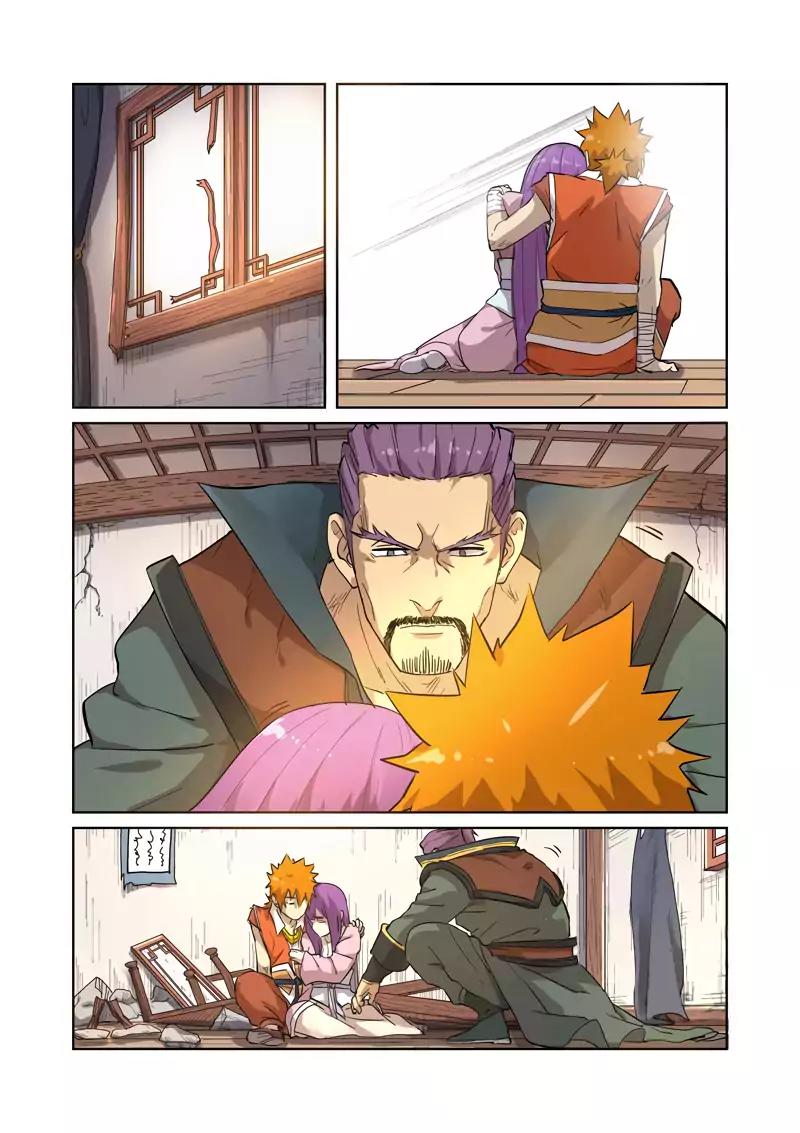 Tales of Demons and Gods Chapter 192 page 8 - Chapter 192