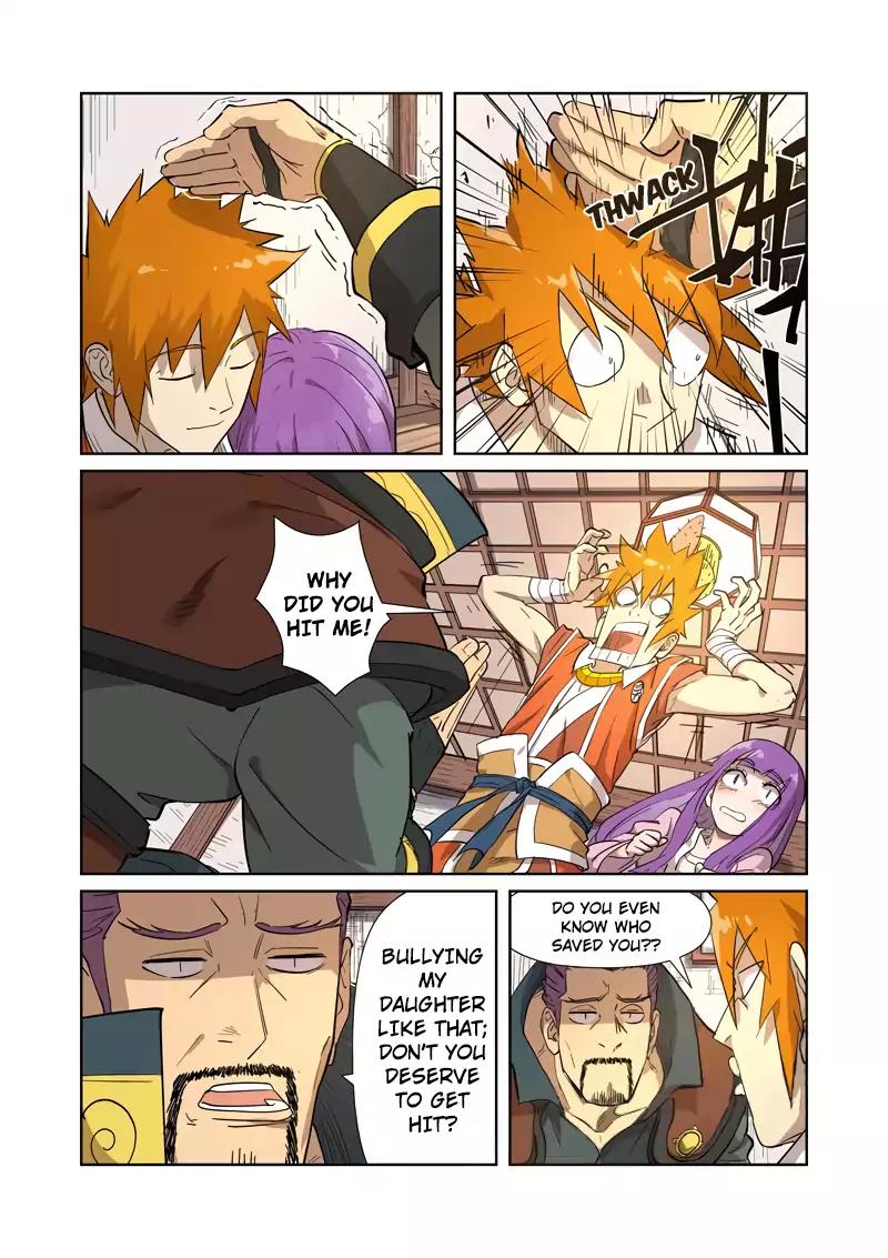 Tales of Demons and Gods Chapter 192 page 9 - Chapter 192