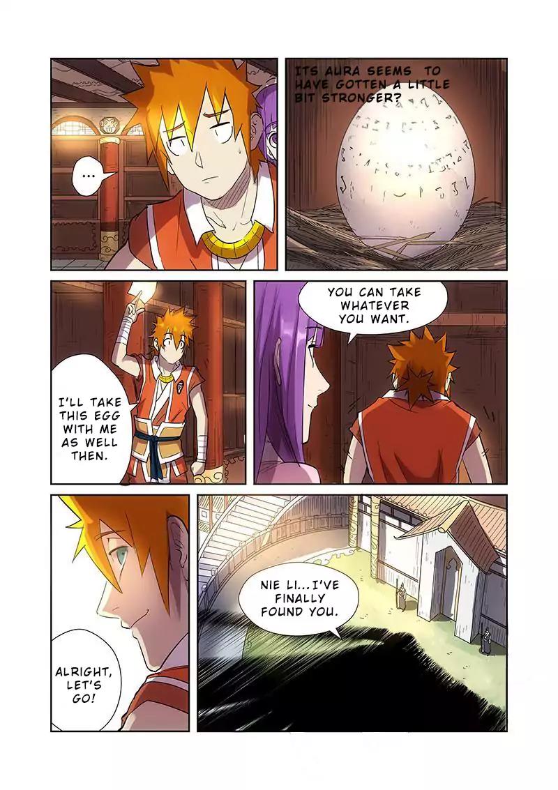 Tales of Demons and Gods Chapter 193.5 page 10 - Chapter 193.5