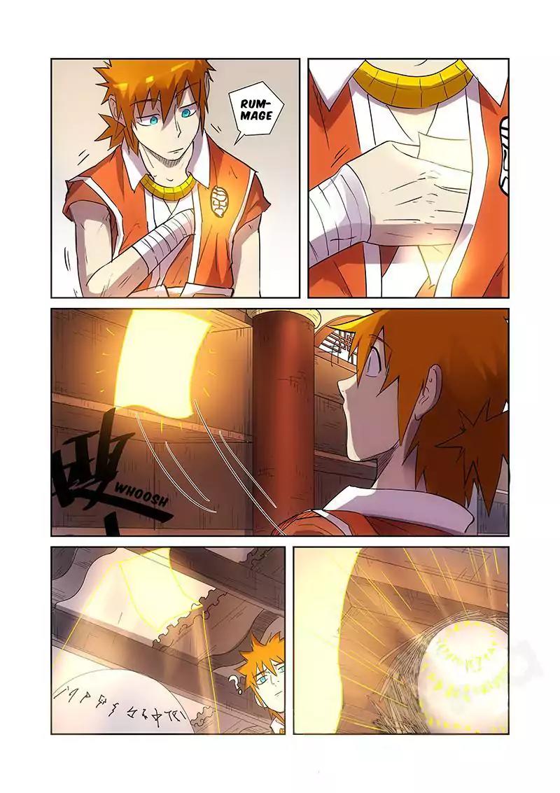 Tales of Demons and Gods Chapter 193.5 page 4 - Chapter 193.5