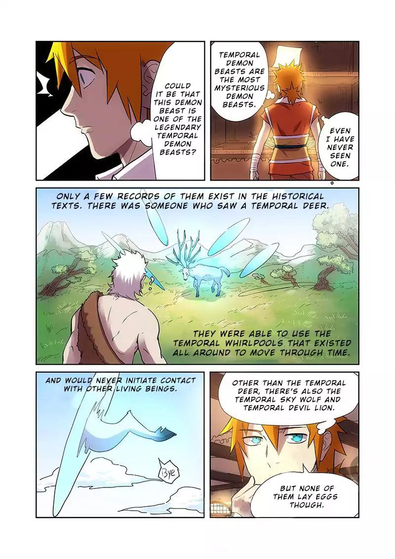 Tales of Demons and Gods Chapter 193.5 page 6 - Chapter 193.5