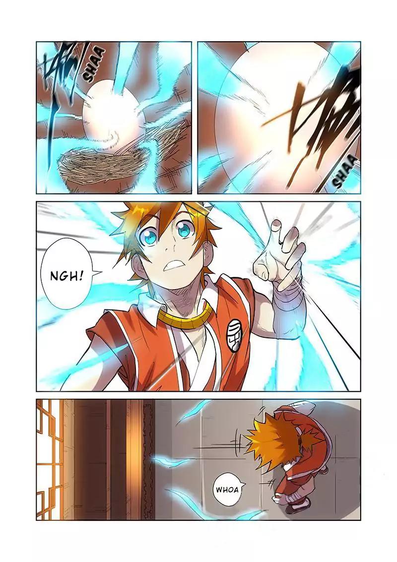 Tales of Demons and Gods Chapter 193.5 page 9 - Chapter 193.5