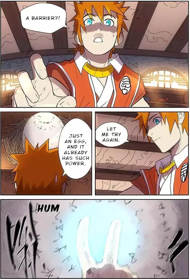 Tales of Demons and Gods Chapter 193 page 10 - Chapter 193
