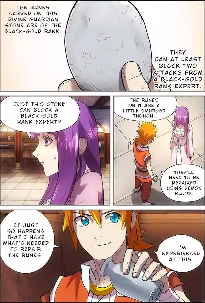 Tales of Demons and Gods Chapter 193 page 3 - Chapter 193