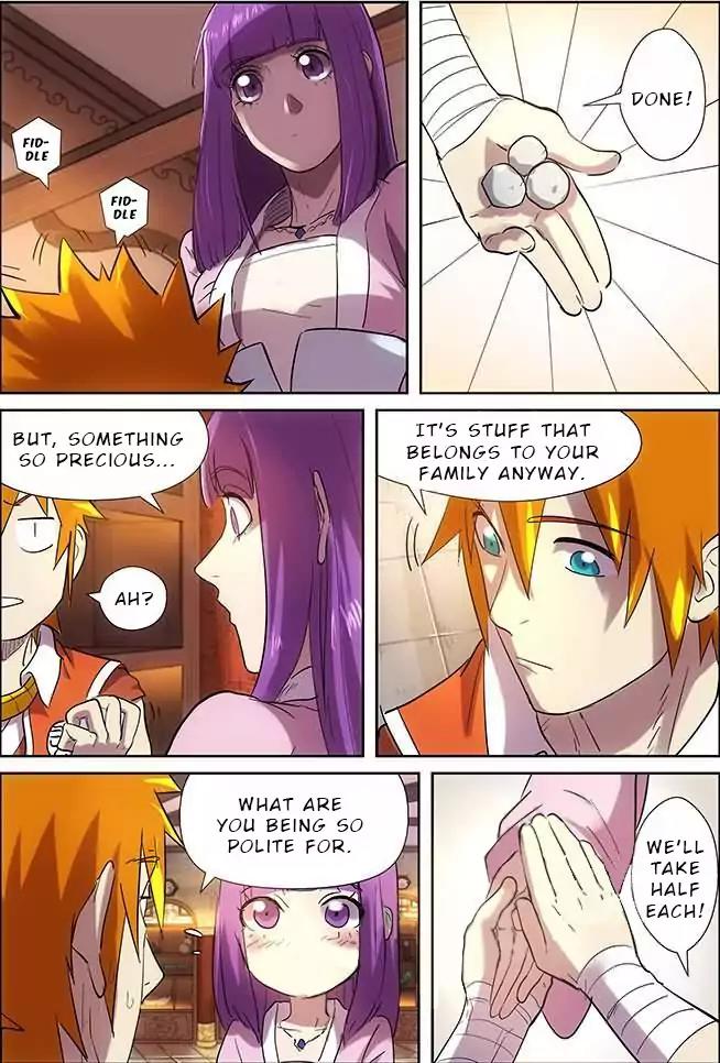 Tales of Demons and Gods Chapter 193 page 4 - Chapter 193