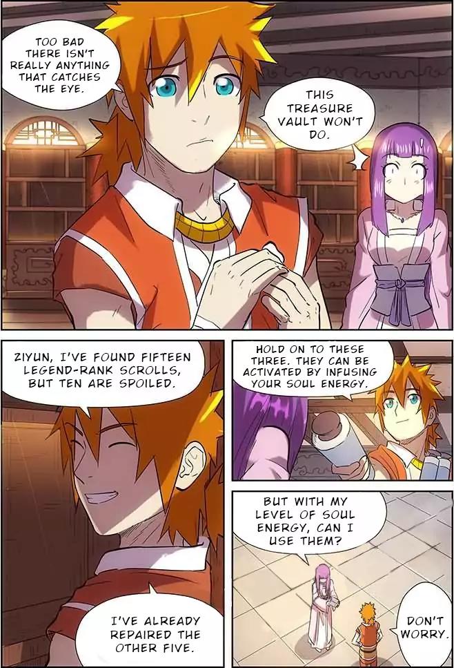 Tales of Demons and Gods Chapter 193 page 6 - Chapter 193