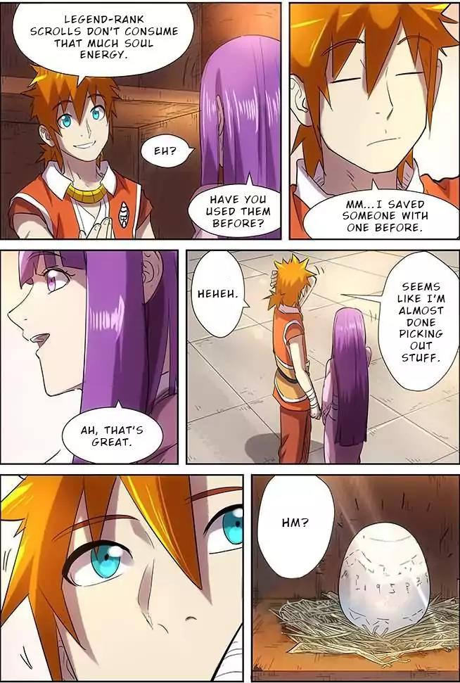 Tales of Demons and Gods Chapter 193 page 7 - Chapter 193