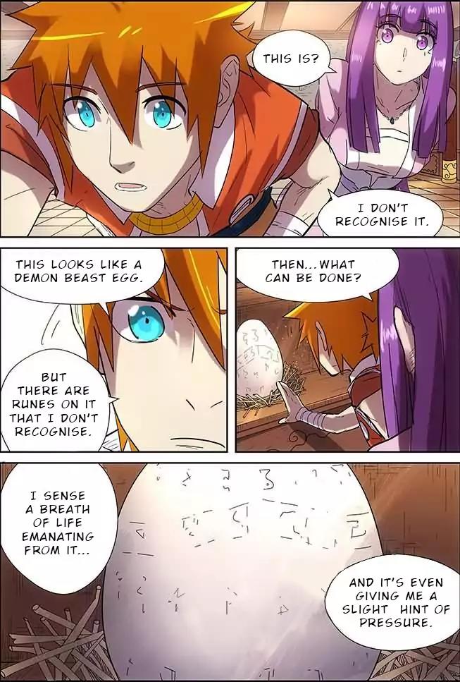 Tales of Demons and Gods Chapter 193 page 8 - Chapter 193