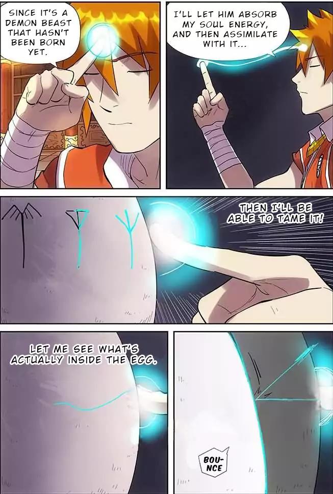 Tales of Demons and Gods Chapter 193 page 9 - Chapter 193