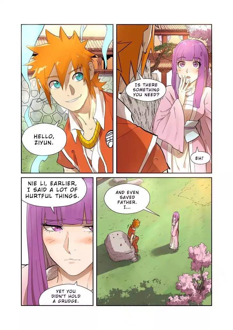 Tales of Demons and Gods Chapter 194.5 page 6 - Chapter 194.5