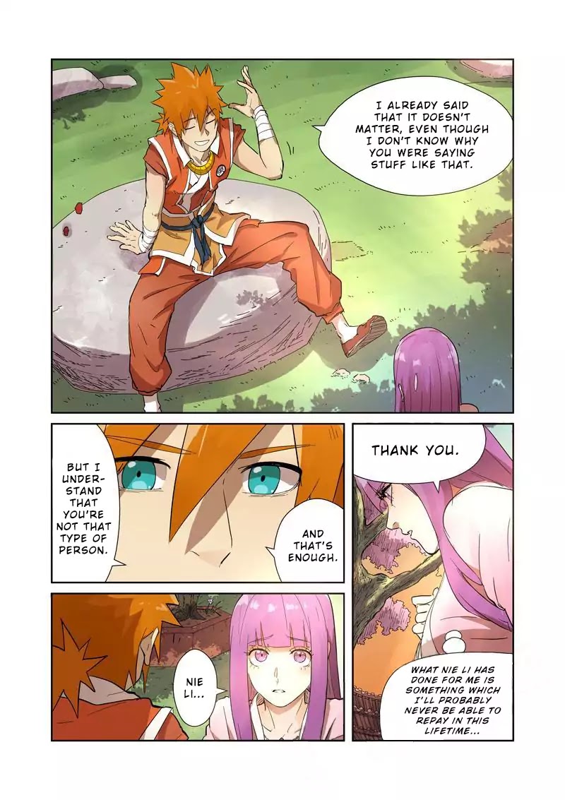 Tales of Demons and Gods Chapter 194.5 page 7 - Chapter 194.5