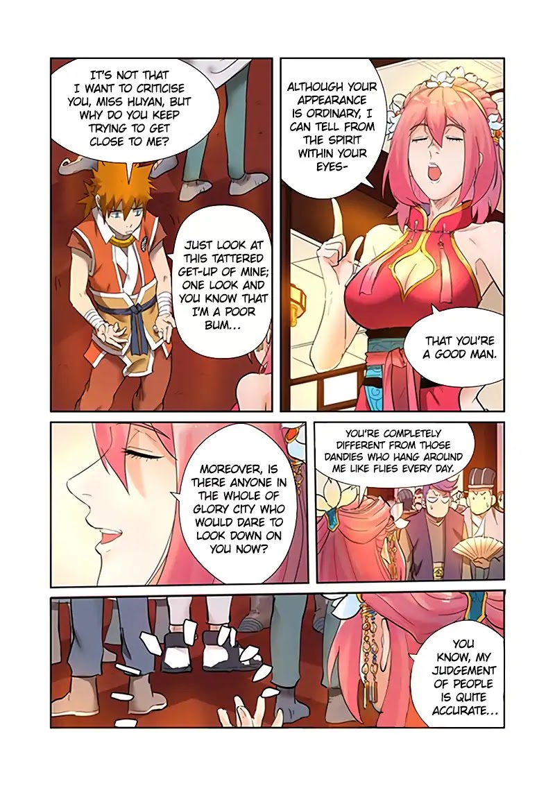 Tales of Demons and Gods Chapter 198 page 4 - Chapter 198: Impending Nightfall