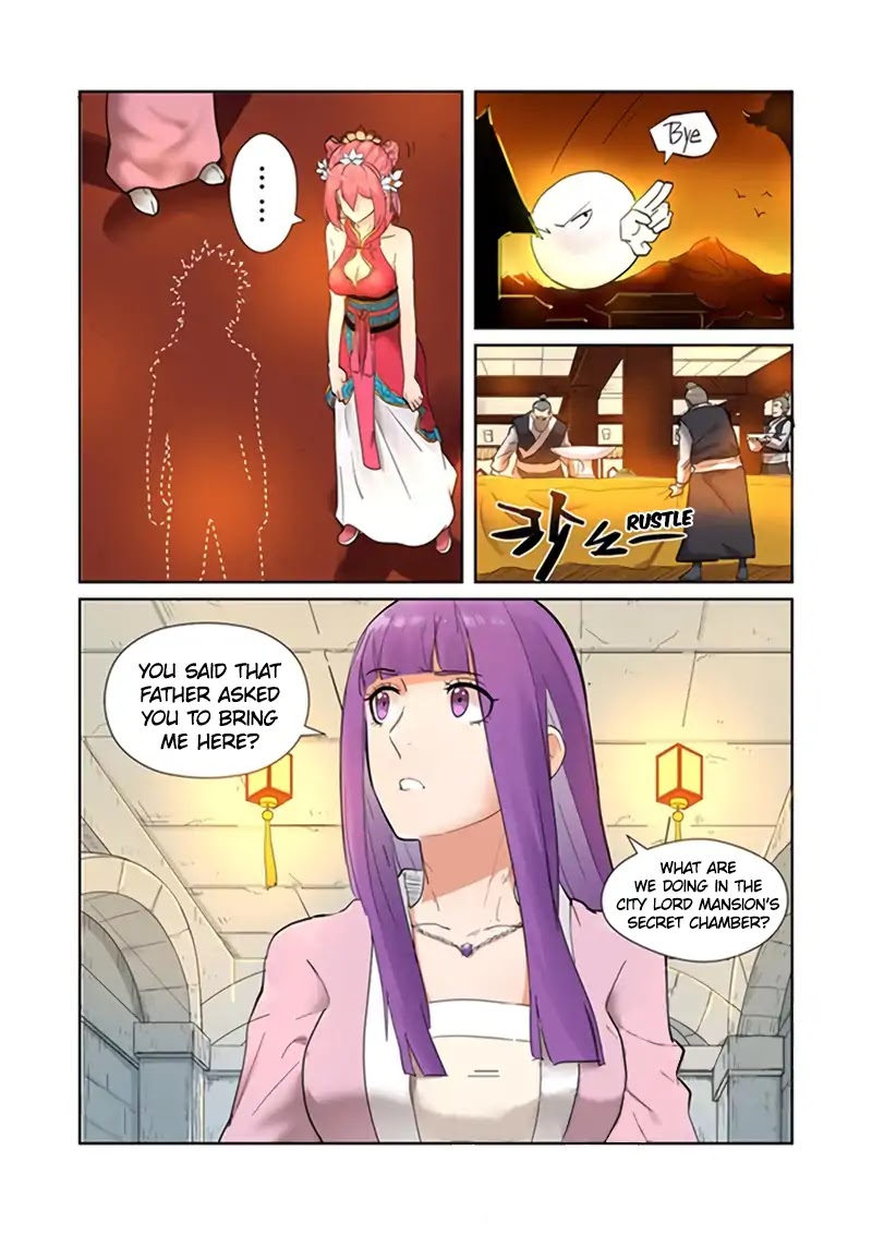 Tales of Demons and Gods Chapter 198 page 5 - Chapter 198: Impending Nightfall