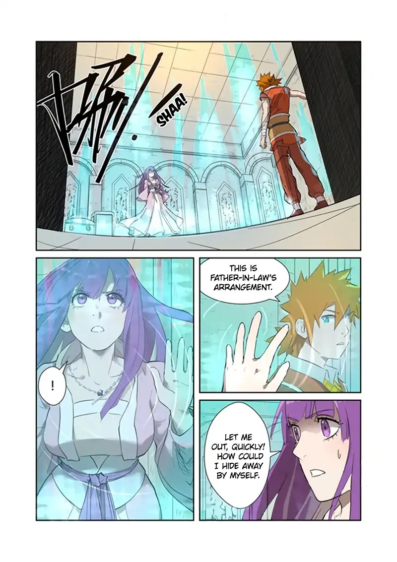 Tales of Demons and Gods Chapter 198 page 7 - Chapter 198: Impending Nightfall