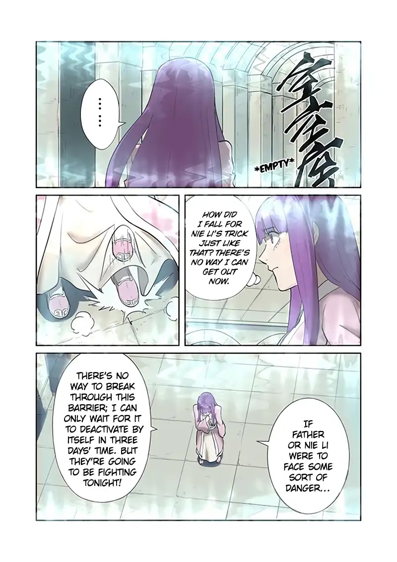 Tales of Demons and Gods Chapter 198 page 9 - Chapter 198: Impending Nightfall