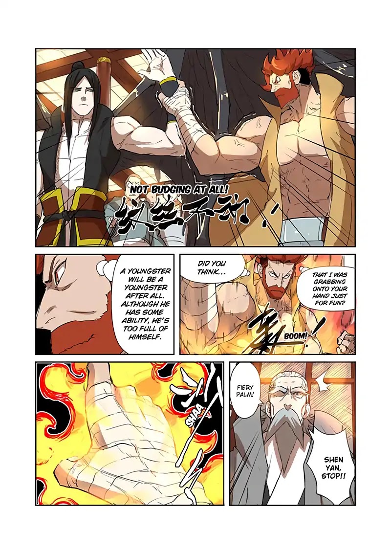 Tales of Demons and Gods Chapter 199.5 page 10 - Chapter 199.5: Looking for Trouble (Part 2)