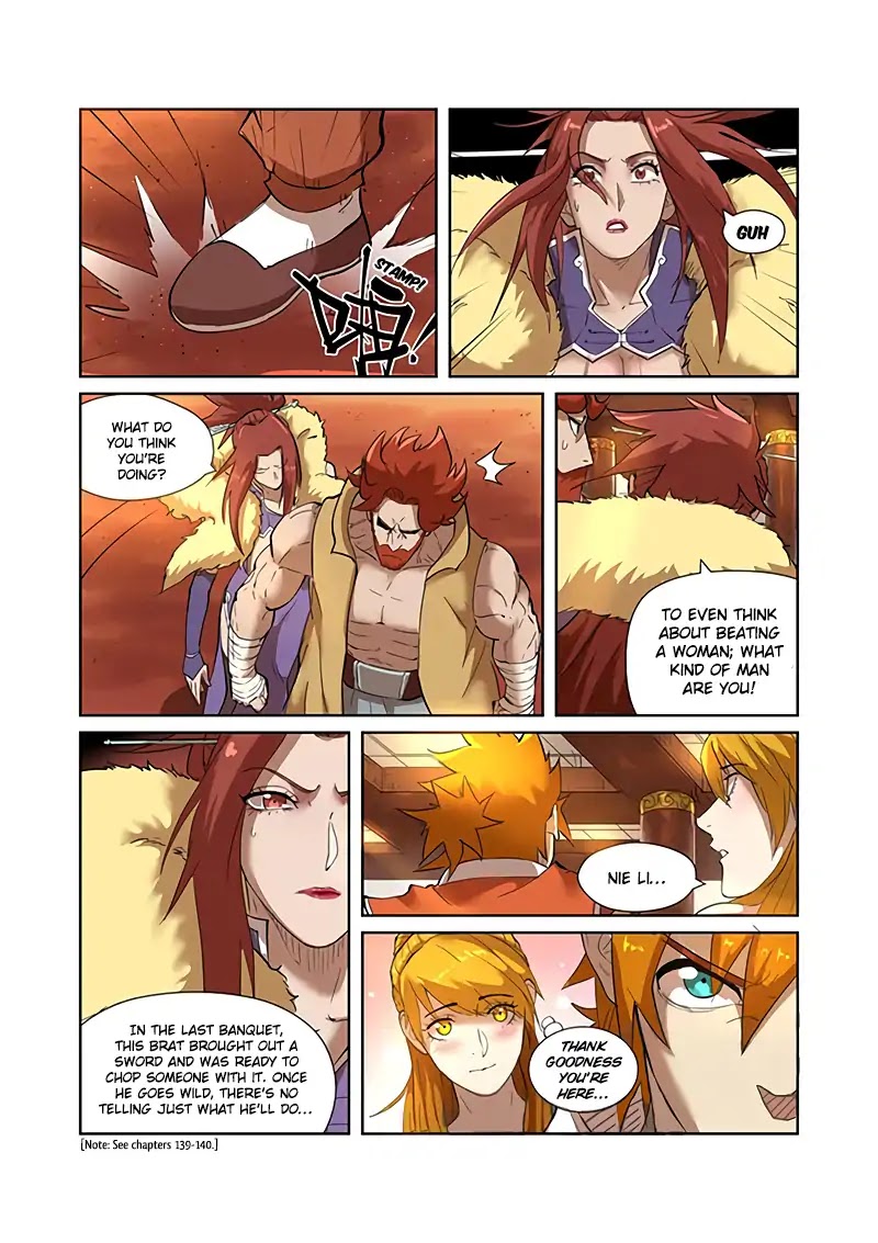 Tales of Demons and Gods Chapter 199.5 page 6 - Chapter 199.5: Looking for Trouble (Part 2)