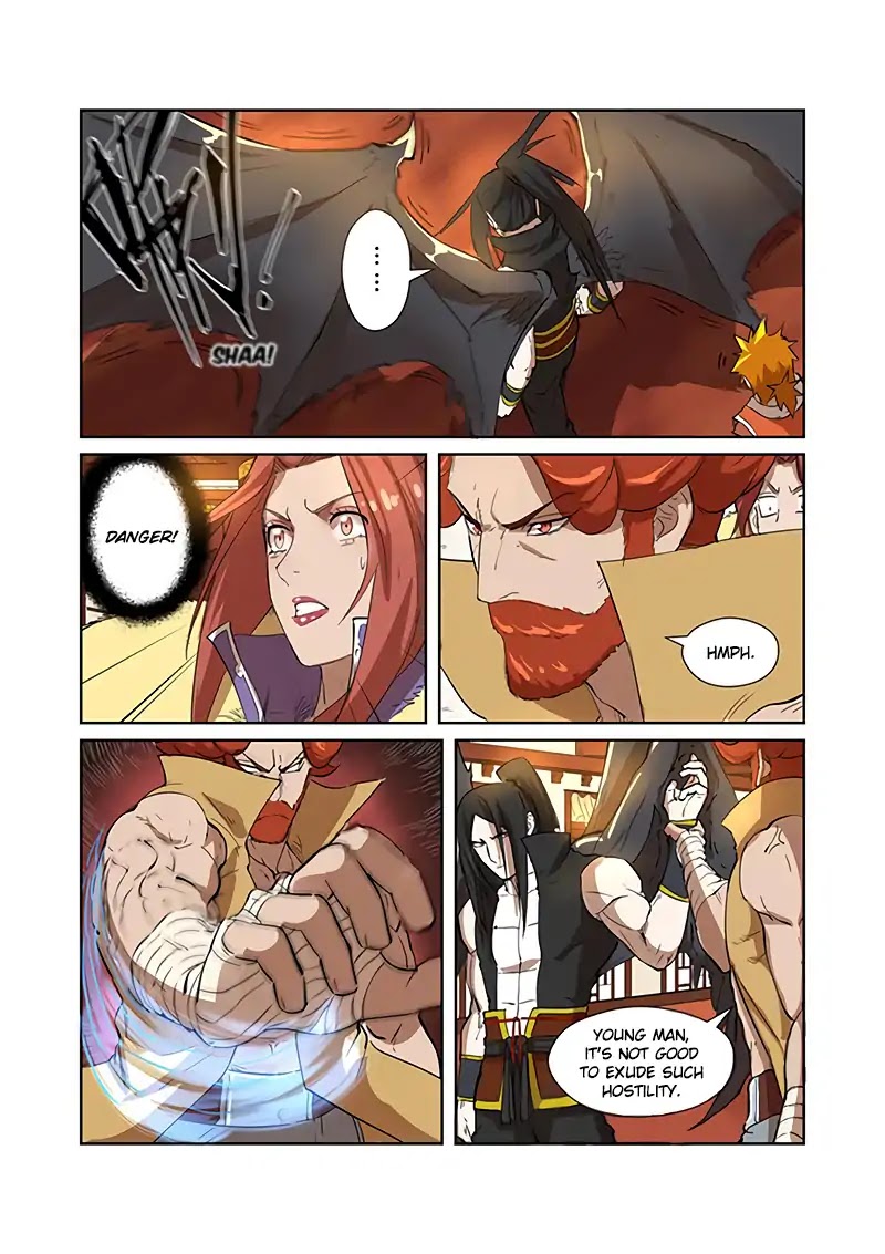 Tales of Demons and Gods Chapter 199.5 page 8 - Chapter 199.5: Looking for Trouble (Part 2)