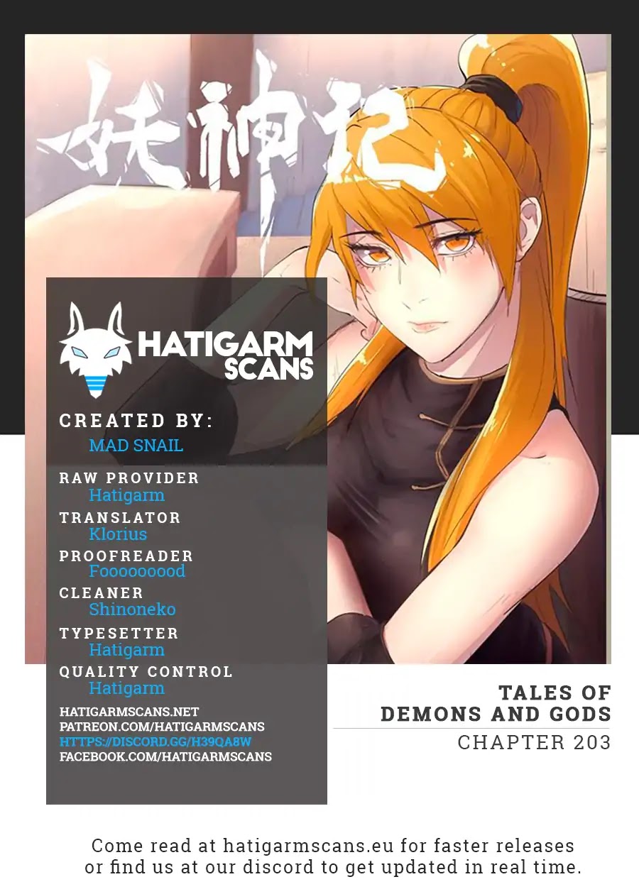 Tales of Demons and Gods Chapter 203 page 1 - Chapter 203: Raising the Question