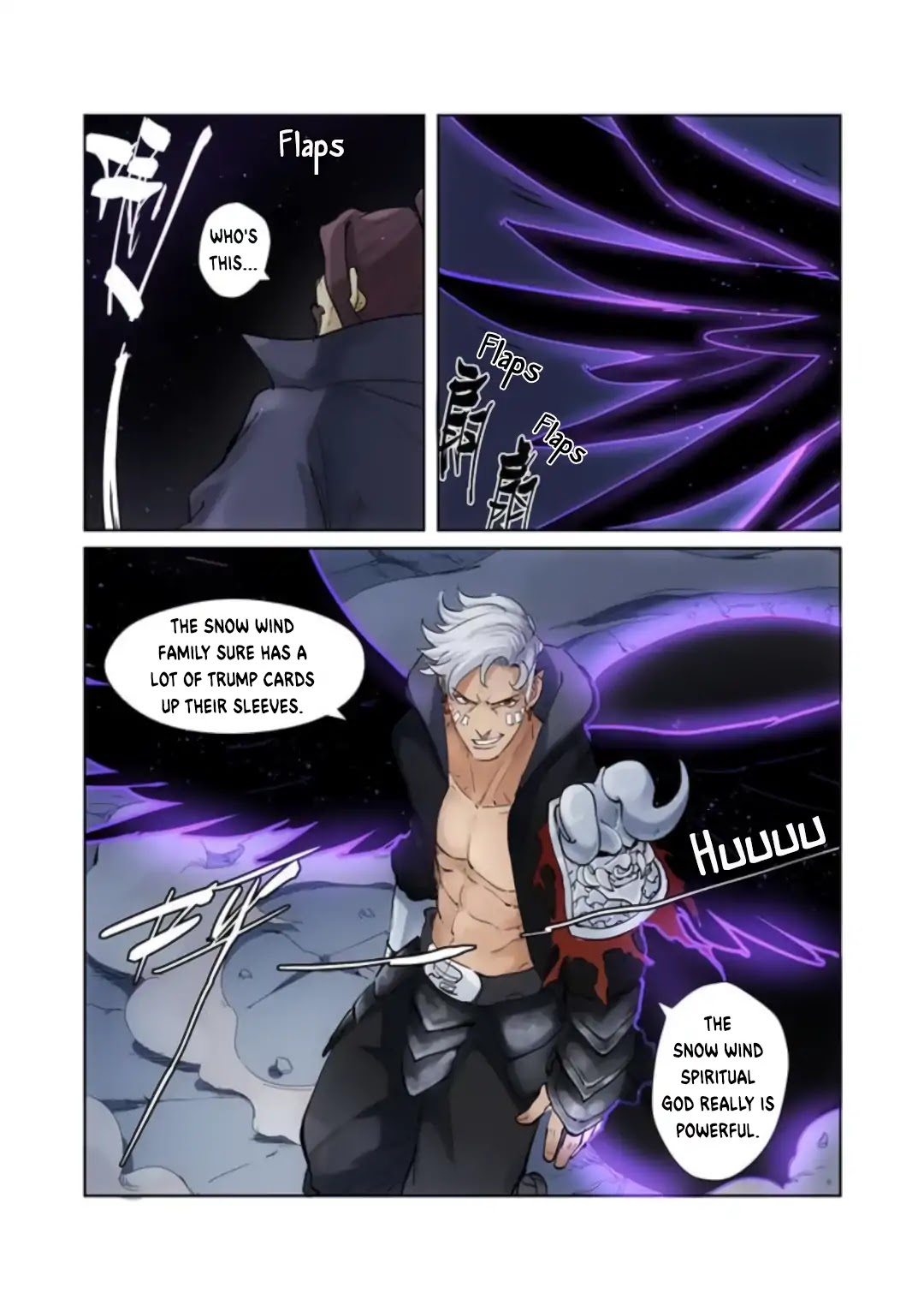 Tales of Demons and Gods Chapter 209 page 6 - Chapter 209