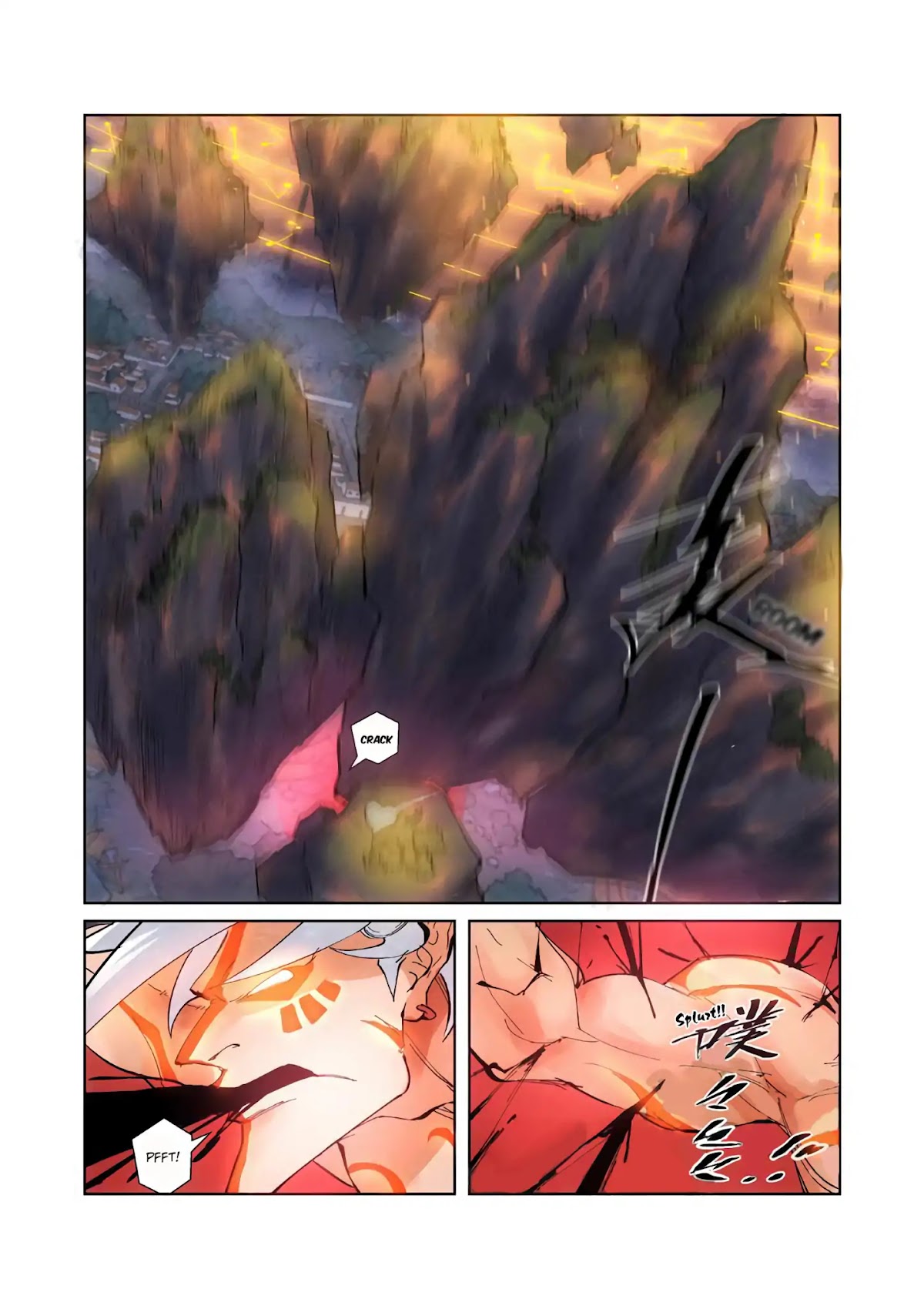 Tales of Demons and Gods Chapter 211.5 page 9 - Chapter 211.5: The Ten Thousand Demon Spirits Array (Part 2)