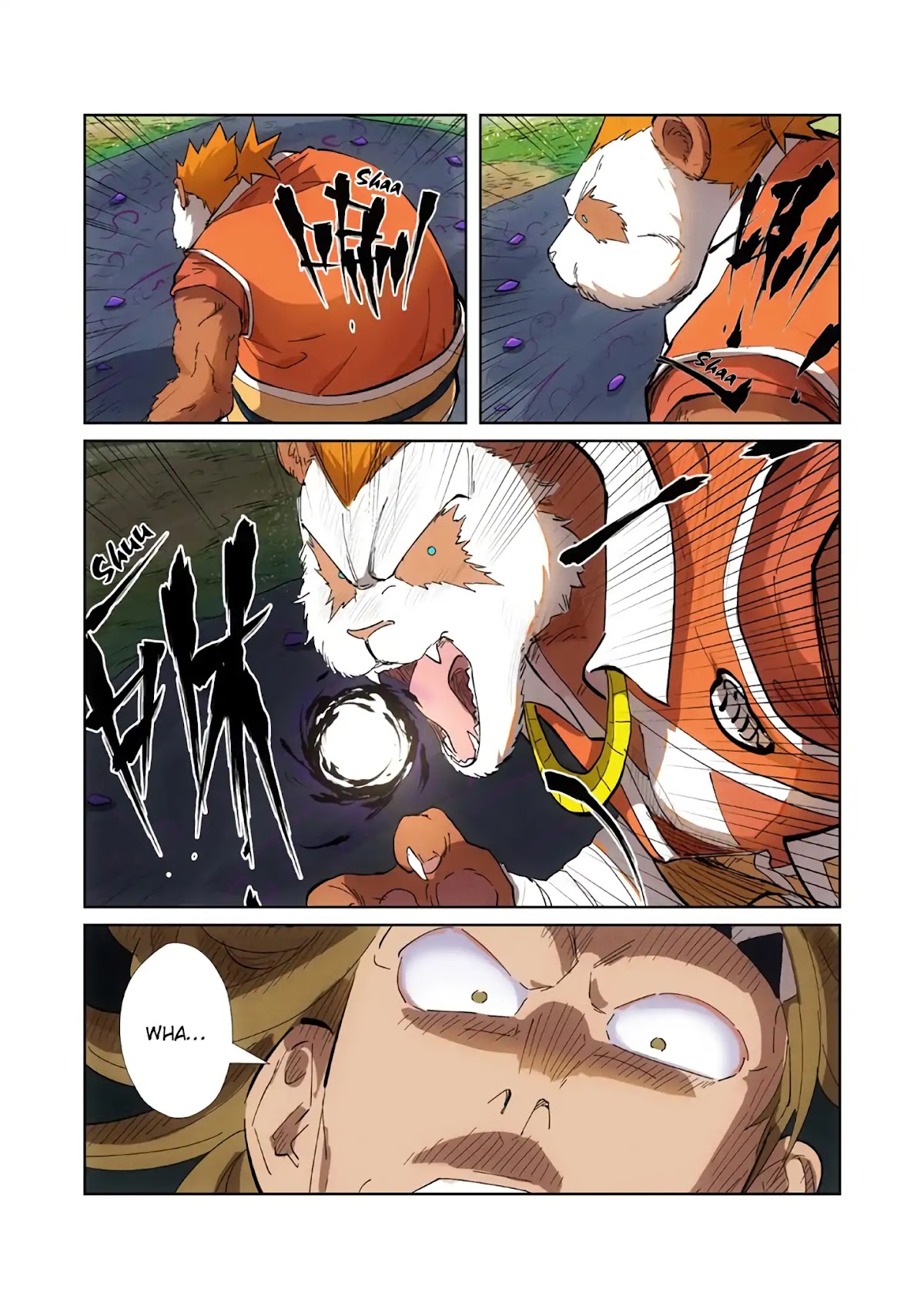 Tales of Demons and Gods Chapter 219.5 page 6 - Chapter 219.5: Robbery (Part 2)