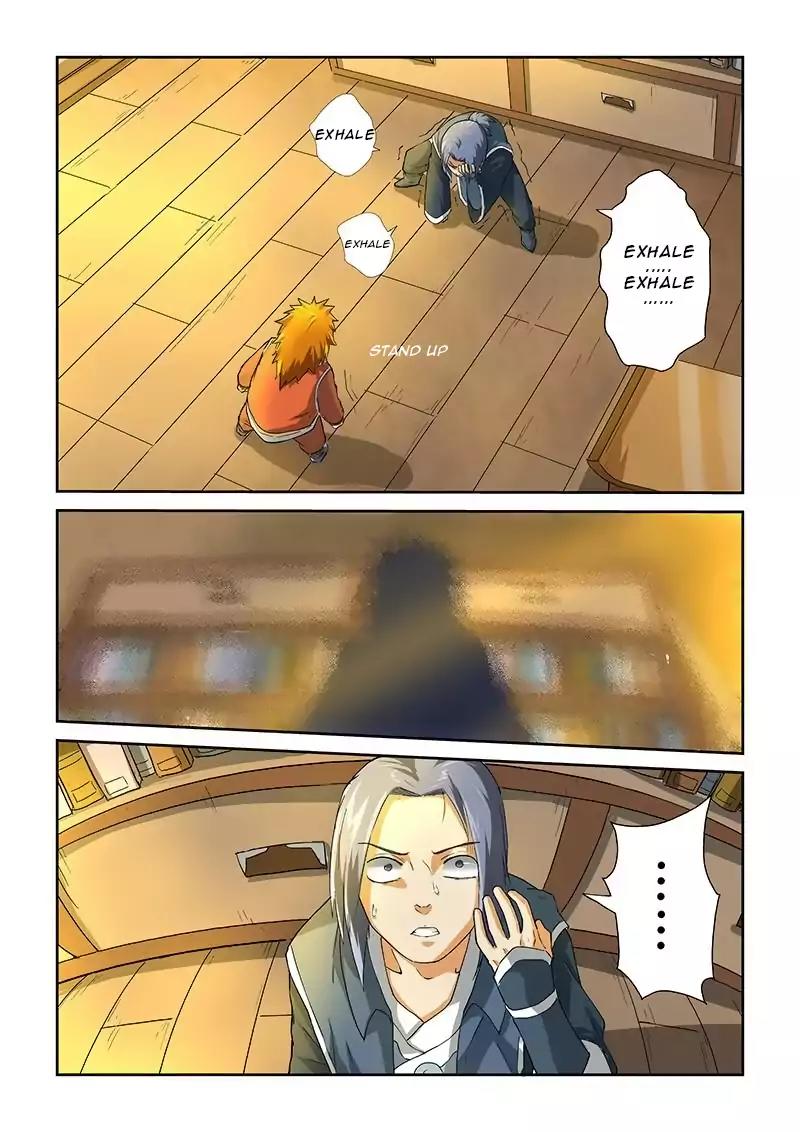 Tales of Demons and Gods Chapter 22 page 6 - Chapter 22: Soul Force Counterattack